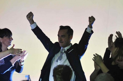 NICOLA SAVINO A DM: CE L’HO DURO MA NON SOPPORTO I PROCLAMI. HO VINTO NON ACCENDENDO MATERIALE ALTAMENTE INFIAMMABILE.