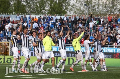 ASCOLTI SATELLITE DI DOMENICA 29 APRILE 2012: CON INTER, JUVENTUS E MILAN IN CAMPO LE PARTITE POMERIDIANE ARRIVANO ALL’11.3%