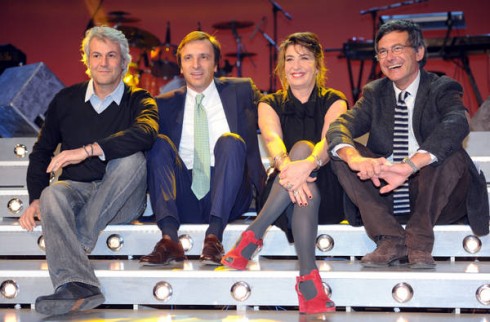 PAOLO RUFFINI DIFENDE LA SUA LA7: ‘GLI ASCOLTI SONO AUMENTATI, NON CI SONO FLOP’ E NON SMENTISCE I CONTATTI CON SANTORO