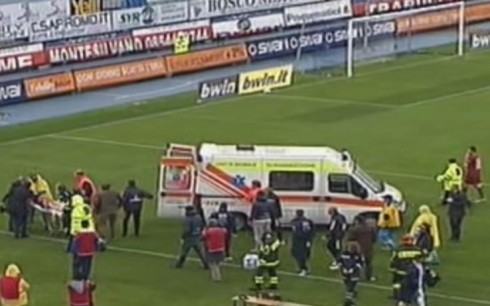 LA MORTE DI MOROSINI, LA REAZIONE DEI PROGRAMMI SPORTIVI E LE DISCUTIBILI SCELTE DI SKY SPORT24