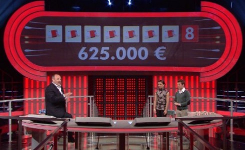 THE MONEY DROP: VINTI 625.000 EURO DA DUE GEMELLI SENESI