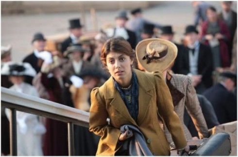 ASCOLTI TV DI DOMENICA 22 APRILE 2012: SOLO 4MLN (15.95%) PER LA NASCITA DEL TITANIC. REPORT SFIORA I 3MLN E BATTE CALDO CRIMINALE. GILETTI AL 12.93%, CABELLO AL 10.61%, FAZIO FERMO AL 13.66%