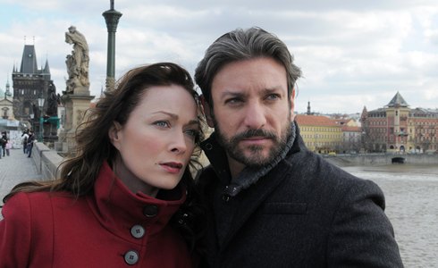 ZODIACO – IL LIBRO PERDUTO: MISTERI ED ESOTERISMO CON ASSISI E GROCHOWSKA DA QUESTA SERA SU RAI2