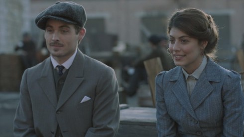 ASCOLTI TV DI DOMENICA 29 APRILE 2012: AFFONDA IL TITANIC DI RAI1 (3,1 MLN – 12.51%). COME UN DELFINO AL 14.45%, REPORT AL 12.66% E NCIS ALL’11.59%