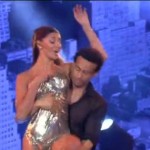 Belen fuori di tetta ad Amici 11 - 3