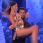 Belen fuori di tetta ad Amici 11