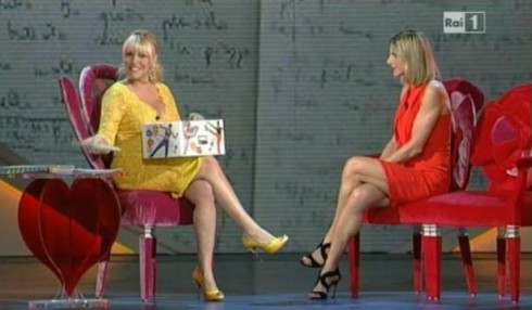 IL TELECOMANDO, LA GUIDA TV DI DM: 28 APRILE 2012