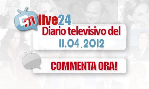 dm live 24 - 11 aprile 2012\