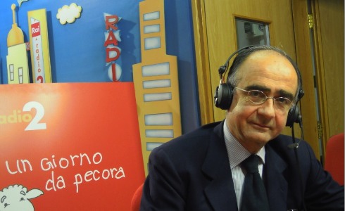 GIANCARLO LEONE: VOGLIO PORTARE GEPPI CUCCIARI E DANIELE LUTTAZZI IN RAI