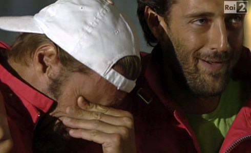 MAX BERTOLANI ELIMINATO DALL’ISOLA DEI FAMOSI 9. ANTONELLA ELIA ANCORA PREFERITA