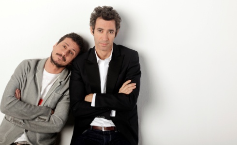SCHERZI A PARTE: COME ANDRA’ IL DEBUTTO DI LUCA E PAOLO SU CANALE 5?