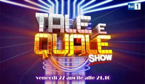 ASCOLTI TV DI VENERDI 27 APRILE 2012: VINCE TALE E QUALE SHOW (21.63%), ZELIG CALA ANCORA (16.97%)