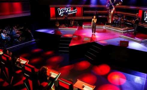 THE VOICE CONQUISTA RAI1 CON CARLO CONTI?
