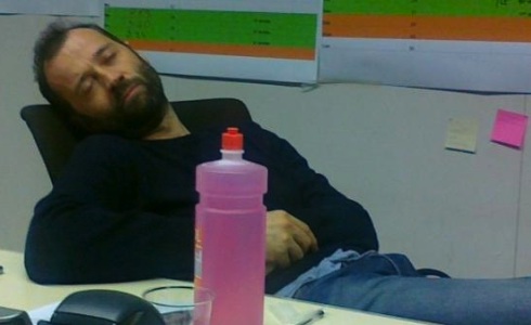 VOLO IN DIRETTA CONFERMATO FINO A DICEMBRE, MA FABIO VOLO E’ ANCORA INDECISO SE CONTINUARE