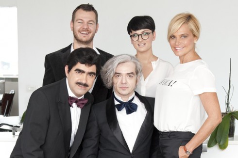 X FACTOR 6: CONFERMATO CATTELAN. E LA GIURIA?