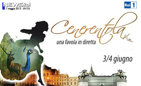CENERENTOLA, UNA FAVOLA IN DIRETTA: IL 3 E 4 GIUGNO SU RAI1 IL GRANDE EVENTO IN OMAGGIO A ROSSINI