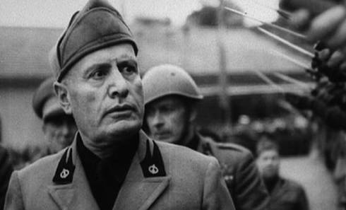 APOCALYPSE: GIUSEPPE CRUCIANI PORTA LA MORTE DI MUSSOLINI IN PRIMA SERATA SU RETE4