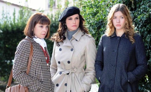 IL TELECOMANDO, LA GUIDA TV DI DM: 6 MAGGIO 2012. CATERINA E LE SUE FIGLIE 3 CONTRO TITANIC