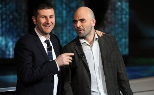 QUELLO CHE (NON) HO: FAZIO E SAVIANO SARANNO ‘DI PAROLA’. CON LORO SU LA7 LITTIZZETTO ED ELISA