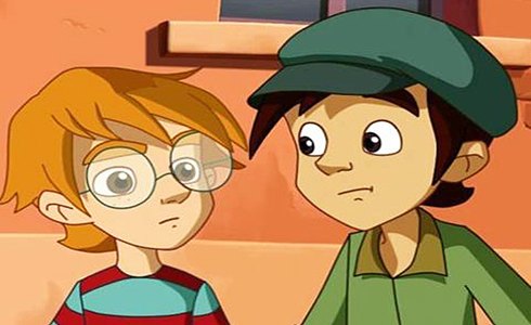 GIOVANNI E PAOLO E IL MISTERO DEI PUPI: IL CARTOON SU FALCONE E BORSELLINO DOMANI SU RAI2 E RAIGULP