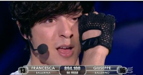 GIUSEPPE GIOFRE’ VINCE AMICI 11