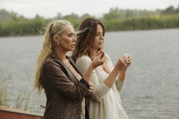 L’UNA E L’ALTRA: PAOLA PEREGO E BARBARA DE ROSSI RIVALI PER FICTION