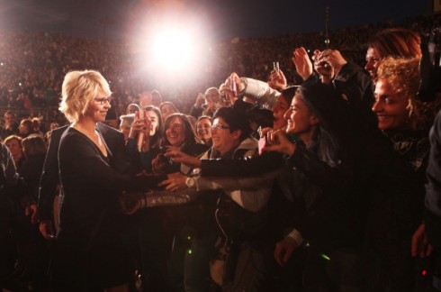 Maria De Filippi - Arena di Verona