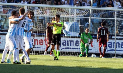 ASCOLTI SATELLITE DI SABATO 12 MAGGIO 2012: 330.000 SPETTATORI PER IL BIG MATCH DI SERIE B PESCARA-TORINO