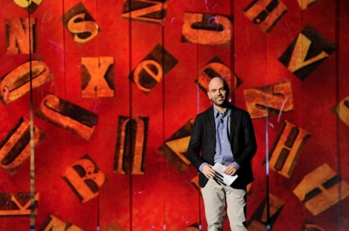 QUELLO CHE (NON) HO, SAVIANO: “LA PAROLA CONTRO LE MAFIE”. LITTIZZETTO PARLA DI STRONZI