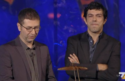 QUELLO CHE (NON) HO: FAZIO INIZIA DALLE PAROLE “CRESCITA” E “INTERLOQUIRE”. SAVIANO CONTRO LA LEGA