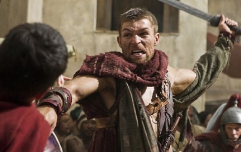 ASCOLTI SATELLITE DI MERCOLEDI 16 MAGGIO 2012: BUON ESORDIO PER SPARTACUS (210.000 SPETTATORI) CHE FA MEGLIO DI DESPERATE HOUSEWIVES