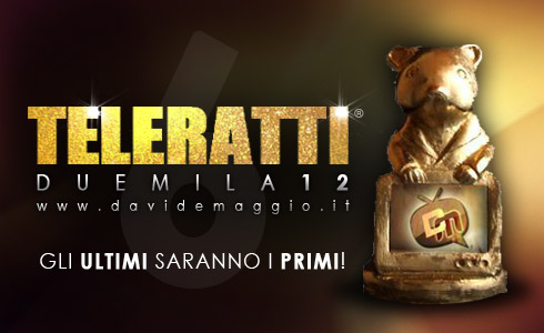 TELERATTI 2012: CE N’E’ UNO ANCHE PER TE!