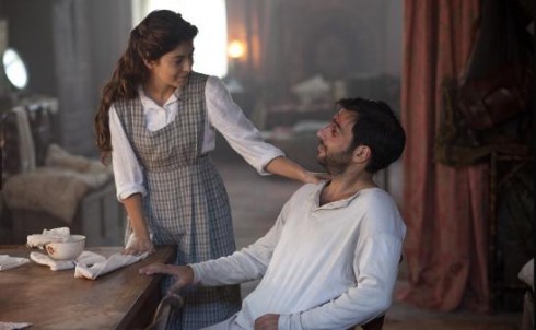 ASCOLTI TV DI DOMENICA 13 MAGGIO 2012: IL TITANIC DI RAI1 CROLLA SOTTO I 3MLN (11.74%) TALLONATO DA NCIS (10.66%) E HAWAII FIVE-0 (10.45%). CATERINA E LE SUE FIGLIE 3 SPROFONDA AL 9.48%, BATTUTA DA WILD (10.33%) E REPORT (9.59%)