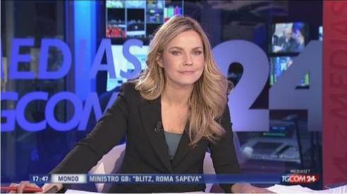 POMERIGGIO CINQUE CONTINUA CON ALESSANDRA VIERO (E SENZA BARBARA D’URSO)