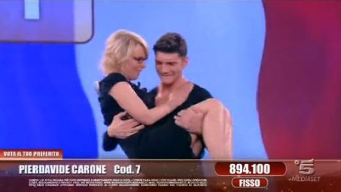 ASCOLTI TV DI SABATO 12 MAGGIO 2012: RECORD PER AMICI (25.11%), E’ STATO SOLO UN FLIRT? CHIUDE AL 19.55%. IL BRACCIO E LA MENTE ALL’11.99%