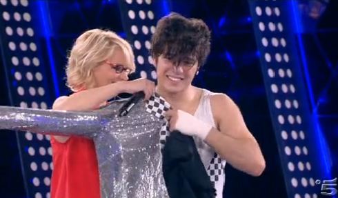 AMICI 11: I BALLERINI FINALISTI SONO FRANCESCA E GIUSEPPE. ELIMINATO NUNZIO