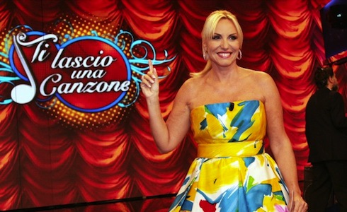 RAI1, PALINSESTO AUTUNNO 2012: TRA LIPPI, MAGALLI E COSTANZO, TORNANO TALE E QUALE SHOW, TI LASCIO UNA CANZONE E PER TUTTA LA VITA