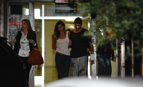 INCIDENTE BELEN RODRIGUEZ-STEFANO DE MARTINO, UN MEDICO ROMANO POLEMIZZA: “NON E’ GIUSTIFICABILE TRASFERIRE UNA SOUBRETTE DA UN OSPEDALE AD UN ALTRO QUANDO PER I CODICI GIALLI E ROSSI SONO NECESSARI GIORNI”