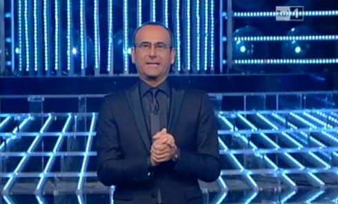 ASCOLTI TV DI VENERDI 4 MAGGIO 2012: CONFERMA PER TALE E QUALE SHOW (21.96%), ZELIG CHIUDE AL 19.37%. UOMINI E DONNE AL 26.25%