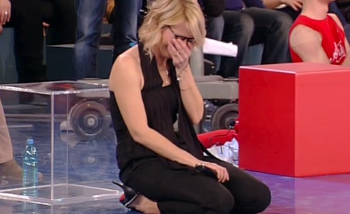 DM LIVE24: 25 NOVEMBRE 2012. MARIA DE FILIPPI ALL’ARCA DI NOE’, LAW & ORDER UK SU GIALLO