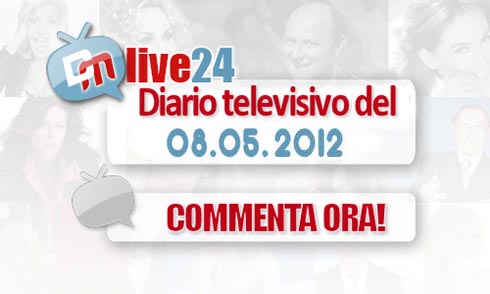 DM LIVE24: 8 MAGGIO 2012. CANCIANI ALLA GUIDA DEL CPTV RAI DI MILANO, MOCCIA ELETTO SINDACO A ROSELLO, CANALONE TUTTO… GIALLO!