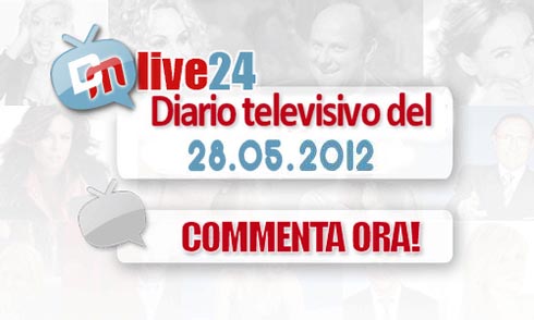 DM LIVE24: 28 MAGGIO 2012. JUSTIN BIEBER ALL’ARENA DI VERONA