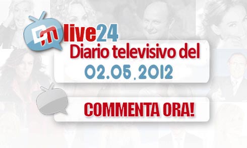 DM LIVE24: 2 MAGGIO 2012. VISSANI VS BASTIANICH, CASTING APERTI PER IL BRACCIO E LA MENTE