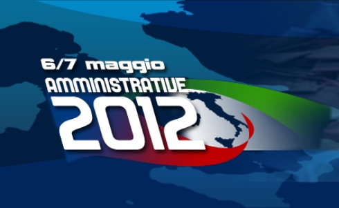 ELEZIONI AMMINISTRATIVE 2012, I RISULTATI IN DIRETTA TV. ECCO GLI APPUNTAMENTI DA SEGUIRE