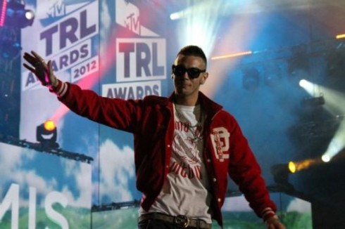 TRL AWARDS 2012: TRIONFANO LAURA PAUSINI E MARCO MENGONI. ECCO I VINCITORI
