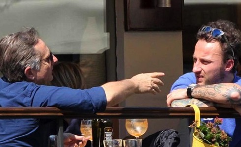 FRANCESCO FACCHINETTI TORNA SU RAI2 CON UN PROGRAMMA DALLE TINTE NOIR E LA “FIRMA” DI PAOLO BONOLIS E MARCO SALVATI