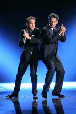 FESTIVAL DI SANREMO 2013: BEPPE FIORELLO SI CANDIDA ALLA CONDUZIONE IN COPPIA CON IL FRATELLO