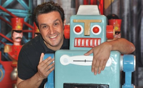 LE PAGELLE DELLA SETTIMANA TV (7-13/05/2012). PROMOSSI GIALAPPI E SPADACCINO, BOCCIATI IL BRACCIO E LA MENTE E ITALIA COAST2COAST