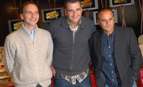 GIALAPPA’S BAND IN RAI PER L’EUROVISION SONG CONTEST 2012