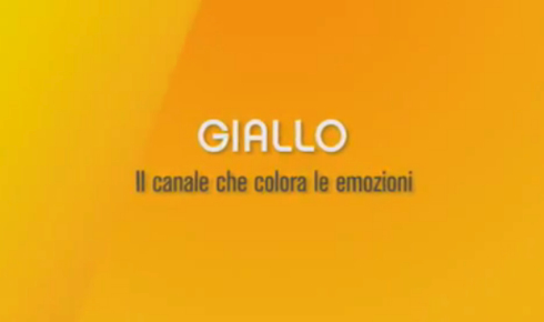 GIALLO, LA RISPOSTA FREE (E LOWCOST) A FOX CRIME. ECCO IL PALINSESTO